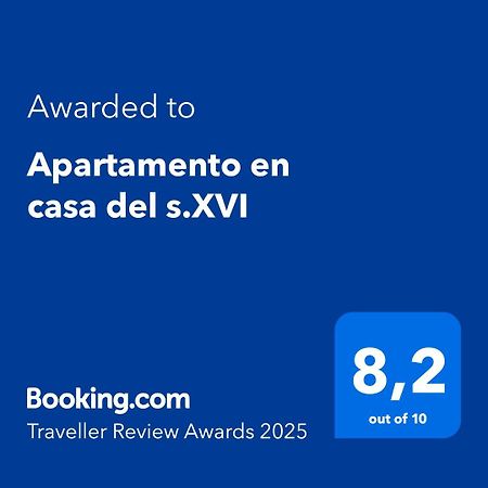 Apartamento En Casa Del S.Xvi Trujillo Exterior foto