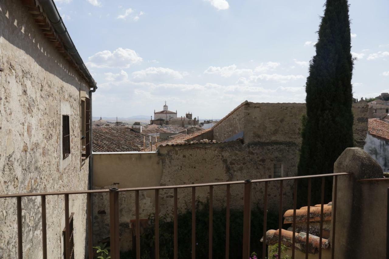 Apartamento En Casa Del S.Xvi Trujillo Exterior foto